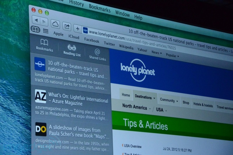 Illustration for article titled The New Safari: Your Power-Saving Google Reader Replacement